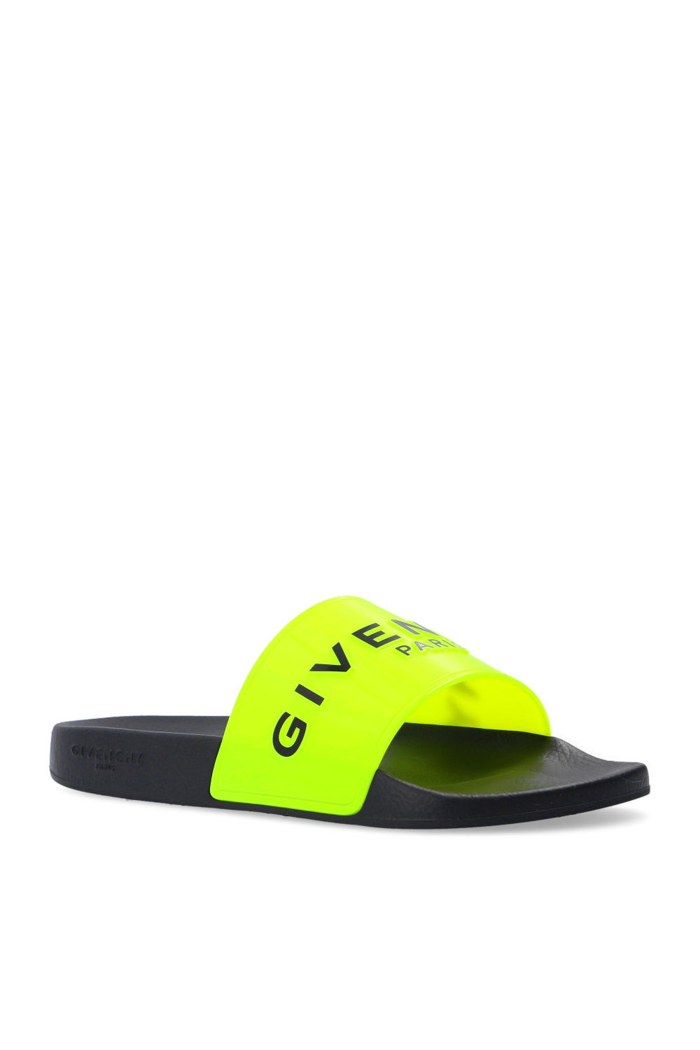 givenchy sneaker Slides with logo